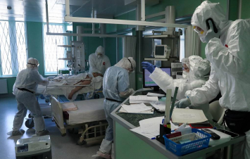Ռուսաստանում մեկ օրում հայտնաբերվել է Covid-19-ով վարակման ռեկորդային՝ 34,303 նոր դեպք