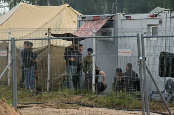 ԵՄ-ն նոր պատժամիջոցներ կկիրառի Բելառուսի դեմ `սահմանին փախստականների պատճառով