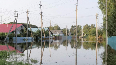 ՌԴ Հրեական ինքնավար շրջանում ջրհեղեղի վնասը կազմել է մոտ 215 միլիոն ռուբլի