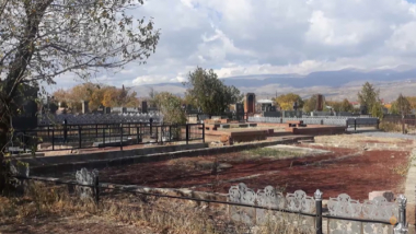 57-ամյա տղամարդը Ոսկեվազի գերեզմաններից գողություն է արել (տեսանյութ)