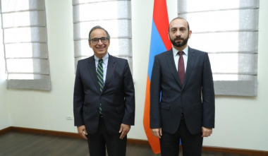 ՀՀ ԱԳ նախարարը և Բրազիլիայի դեսպանն ընդգծել են քաղաքական երկխոսության ակտիվացման կարևորությունը