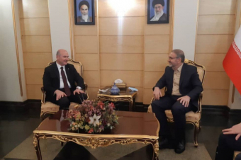 Թուրքիայի ՆԳ նախարարը ժամանել է Թեհրան