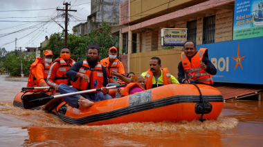 Հնդկաստանի հյուսիսում անձրևների և սողանքների հետևանքով զոհերի թիվը հասնում է 52-ի