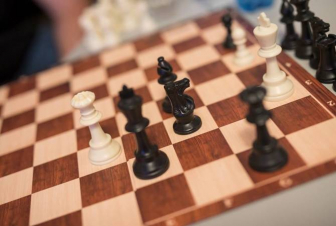«Yerevan open»-ի առաջատարն Ուկրաինայի ներկայացուցիչն է  