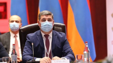 Գնել Սանոսյանը Լիտվայում գործընկերների հետ կքննարկի ենթակառուցվածքների ռազմավարական նախագծեր