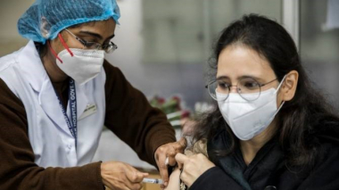 Հնդկաստանում կորոնավիրուսի դեմ պատվաստում Է ստացել ավելի քան 1 միլիարդ մարդ