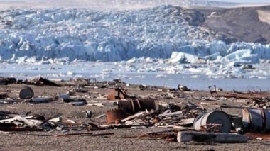 Խաղաղօվկիանոսյան նավատորմի էկոլոգիական դասակն ավելի քան 450 տոննա աղբ է հավաքել Չուկոտկայում