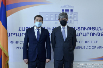 Շվեյցարիան աջակցում է Հայաստանի հակակոռուպցիոն ջանքերին․ Կարեն Անդրեասյանն ընդունել է ՀՀ-ում Շվեյցարիայի Գործերի ժամանակավոր հավատարմատարին