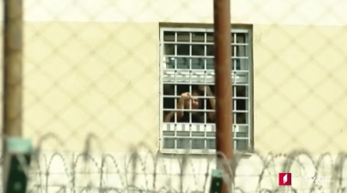 Միխեիլ Սաակաշվիլին ողջունել է  Ռուսթավիի քրեակատարողական հիմնարկի մոտ անցկացված ցույցի մասնակիցներին