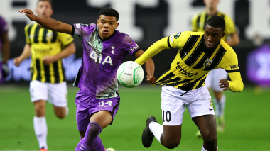  Տոտենհեմը նվազագույն հաշվով պարտվեց Վիտեսին