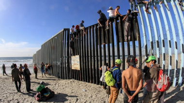 ԱՄՆ իշխանությունները մեկ տարվա ընթացքում Մեքսիկայի հետ սահմանին մոտ 1,66 մլն ապօրինի ներգաղթյալ են ձերբակալել