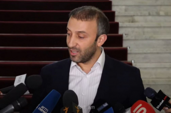 Պատգամավոր Դավիթ Սեդրակյանը հրաժարականի դիմում է ներկայացրել