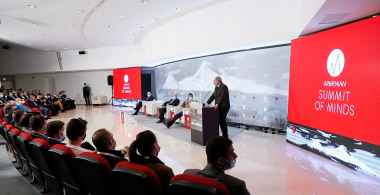 Երբ մոդելավորում ենք աշխարհը, սկսում ենք ավելի լավ ճանաչել այն. վարչապետը մասնակցել է «Մտքերի հայկական գագաթնաժողովին»