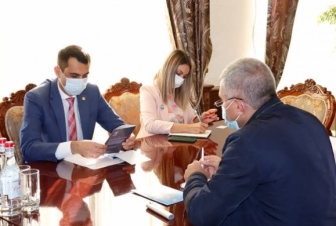 Գեղարքունիքի մարզում կներդրվի «Վերականգնվող էներգիայի հասանելիություն Հայաստանի միկրոձեռնարկությունների համար» նոր նախագիծը