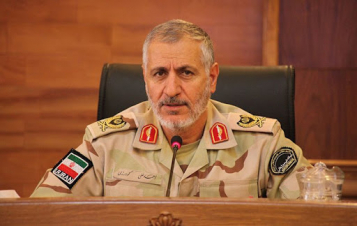 Երկրի սահմաններին թշնամիների առկայությունը Իրանի կարմիր գիծն է. ԻԻՀ ոստիկանության սահմանապահ ուժերի հրամանատար