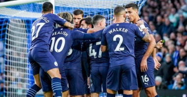 Ֆոդենի դուբլն օգնեց Ման Սիթիին խոշոր հաշվով հաղթել Բրայթոնին