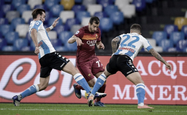 Ռոման ոչ-ոքի խաղաց Նապոլիի հետ