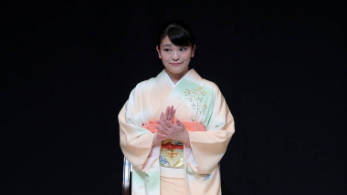 Ճապոնական արքայադուստրը հրաժեշտ է տվել հարազատներին կայսերական ընտանիքից հեռանալու կապակցությամբ