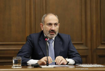 Կապիտալ ծախսերը կավելանան 55 տոկոսով. Փաշինյանը ներկայացնում է 2022 թվականի բյուջեի նախագիծը