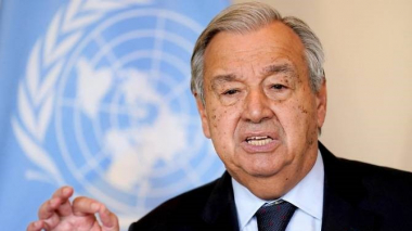 Գուտերեշը Չինաստանը միջազգային համագործակցության կարեւոր նեցուկ է համարել