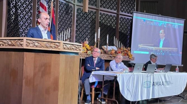 Հնարավոր է լինելու հասնել ադրբեջանա-ղարաբաղյան հակամարտության վերջնական կարգավորմանը և Արցախի անկախության միջազգային ճանաչմանը. Արտակ Բեգլարյան