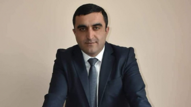 Վահան Զարոյանը նշանակվել է Գեղարքունիքի մարզպետի տեղակալ