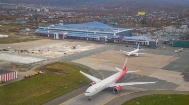 Սախալինի վրա խիտ մառախուղի պատճառով թռիչքները հետաձգվել են