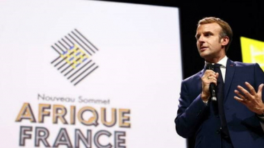 Մակրոնը հանդես է եկել ԵՄ-ի եւ Աֆրիկայի միջեւ նոր համաձայնագրի ստորագրման օգտին