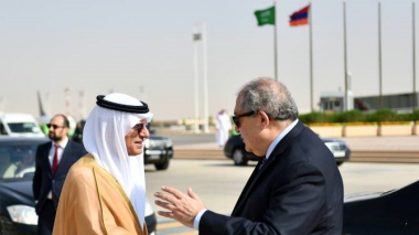 Նախագահ Արմեն Սարգսյանը Սաուդյան Արաբիայից մեկնել է Արաբական Միացյալ Էմիրություններ