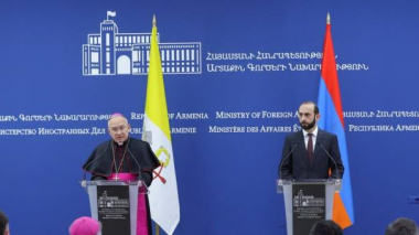 Վատիկանի փոխպետքարտուղարը վերահաստատել է Սուրբ Աթոռի աջակցությունը ՀՀ կառավարությանը