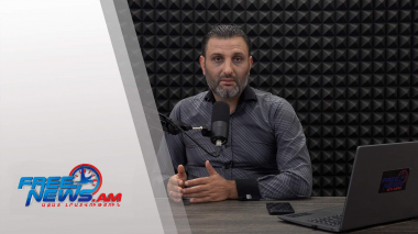 Ազատ շփում` Գնել Սարգսյանի հետ