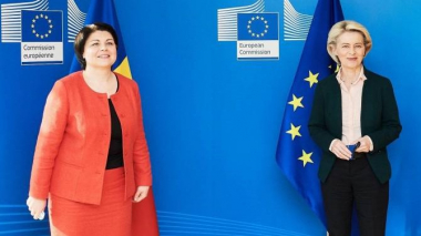 ԵՄ-ն կաջակցի Մոլդովային հաղթահարել էներգետիկ ճգնաժամը