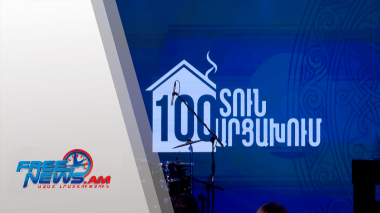 Արցախի ապագան հայկական է. 100 տուն Արցախում ծրագիրն առաջընթաց ունի