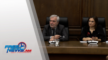 «Հայաստանի տարածքում չեն կարող լինել օտար պետության Զինված ուժեր». Անդրանիկ Քոչարյան