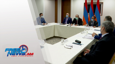 Տեղի է ունեցել Վարչապետի և արտախորհրդարանական ուժերի ղեկավարների մասնակցությամբ հերթական նիստը