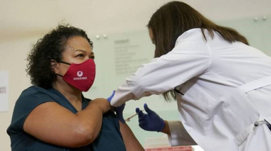 Աշխարհում ավելի քան 7 միլիարդ պատվաստում է կատարվել կորոնավիրուսի դեմ