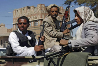  Տասնյակ մարդիկ են զոհվել կամ վիրավորվել հուսիների կողմից Մարիբի նահանգի գնդակոծման հետեւանքով