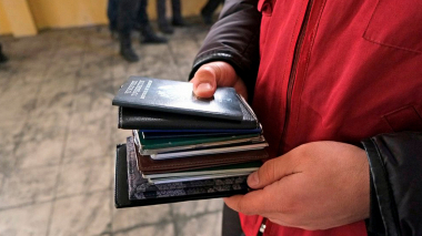 Իրկուտսկի մարզում քրեական գործ է հարուցվել անօրինական միգրացիայի կազմակերպման դեպքի առթիվ