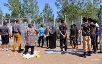 Գերմանիայում մեկ ամսում սահմանին ձերբակալվել է ավելի քան 5000 անօրինական ներգաղթյալ