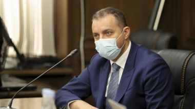 Վահան Քերոբյանը ներկայացրել է 2022թ. պետական բյուջեով նախատեսված ծրագրերի ֆինանսավորման ամփոփ հաշվետվությունը