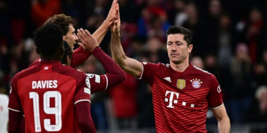 ՉԼ. Բարսելոնան հաղթեց Դինամոյին, Բավարիան՝ Բենֆիկային