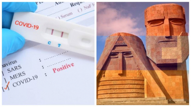 Արցախում կորոնավիրուսի 102 նոր դեպք է հաստատվել