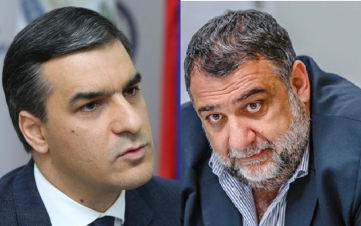 Թաթոյանը նախապատրաստվում է դառնալ Ռուբեն Վարդանյանի կողմից հովանավորվող «Ապրելու երկիր» կուսակցության վարչապետի թեկնածուն՝ միանալով Մանե Թանդիլյանին ու Մեսրոպ Առաքելյանին