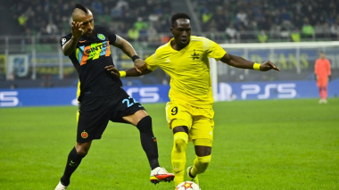 Ինտերը վստահ հաղթեց Շերիֆին