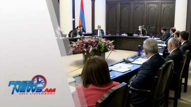 Կառավարության 2021 թվականի նոյեմբերի 4-ի հերթական նիստը