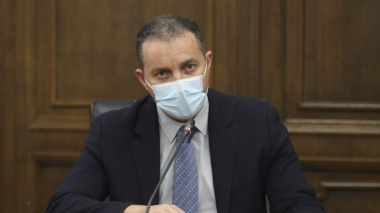 Վահան Քերոբյանը ներկայացրել է 2022թ. պետական բյուջեի նախագծով գյուղատնտեսական ոլորտի ֆինանսական հատկացումները