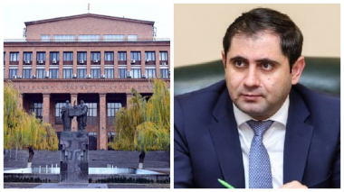 ԵՊՀ Հոգաբարձուների խորհրդի նախագահ է ընտրվել փոխվարչապետ Սուրեն Պապիկյանը