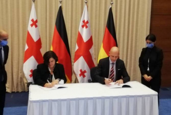 Գերմանիայի կառավարությունը Կովկասի բնության հիմնադրամին 40 միլիոն եվրո է հատկացրել