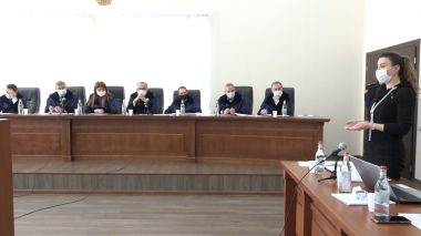 ԲԴԽ-ում Զարուհի Նախշքարյանի գործով դատական նիստը հետաձգվել է