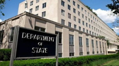 Կոչ ենք անում վերադարձնել բոլոր գերիներին. ԱՄՆ պետդեպի հայտարարությունը պատերազմի ավարտի մեկ տարվա առնչությամբ